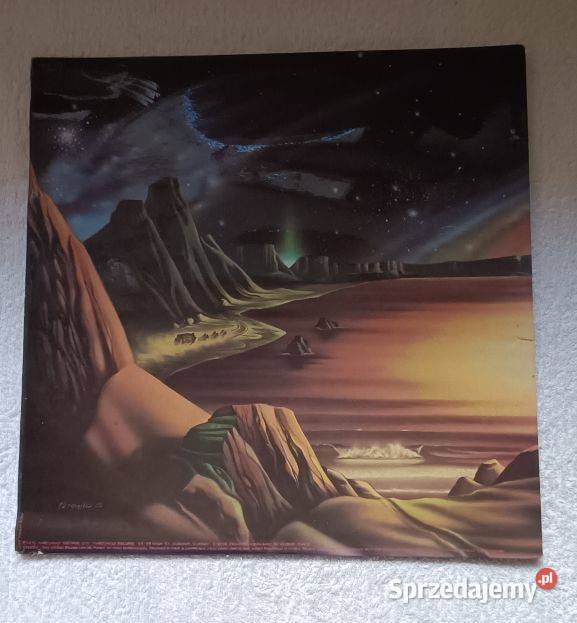 Graeme Edge Band Adrian Gurvitz Kick Off Your