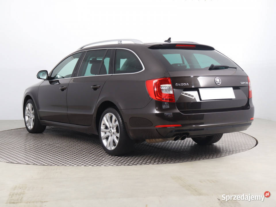 Skoda Superb 20 TDI