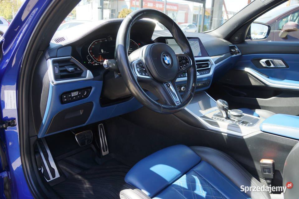 BMW 330i XDrive 20 Benzyna 258 4x4 M Pakiet Seria 3 Nowy Sącz
