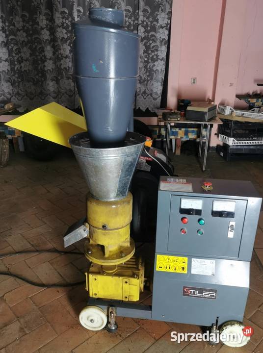 peleciarka z młynem do rozdrabniania Kraków