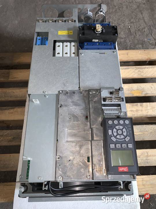 Danfoss VLT FC302 131H9906 75kW 147A FC Elektryka Warszawa sprzedam