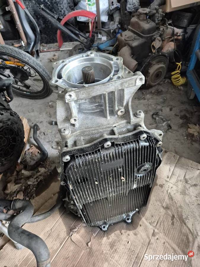 Skrzynia Ram 1500