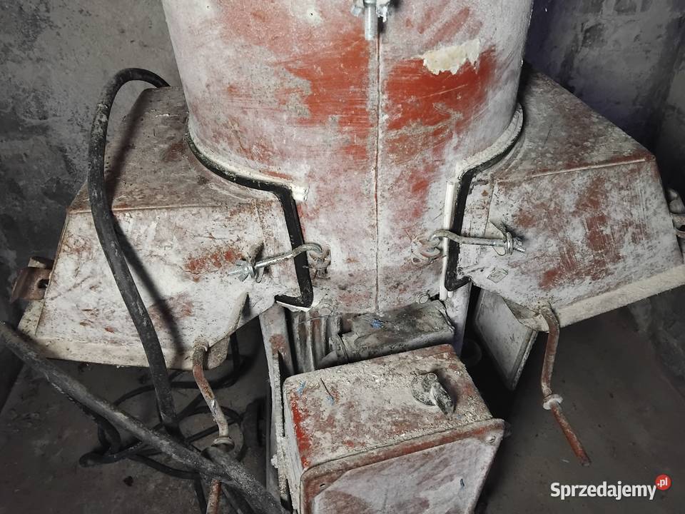 Śrutownik 75 kw lubelskie Mircze