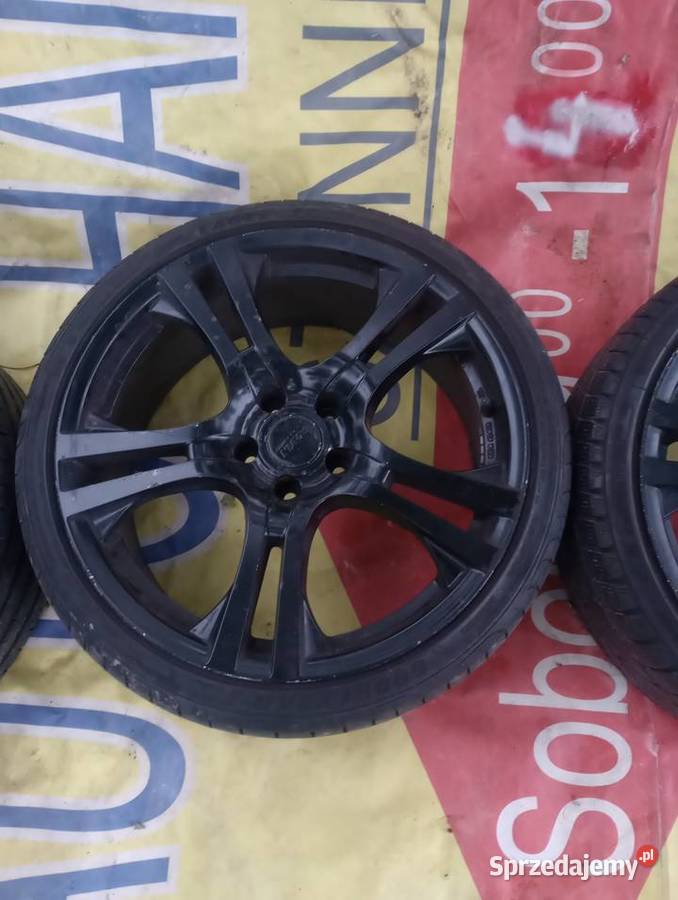 Alufelgi 19 platim 5x112 Samochodowe Waganiec