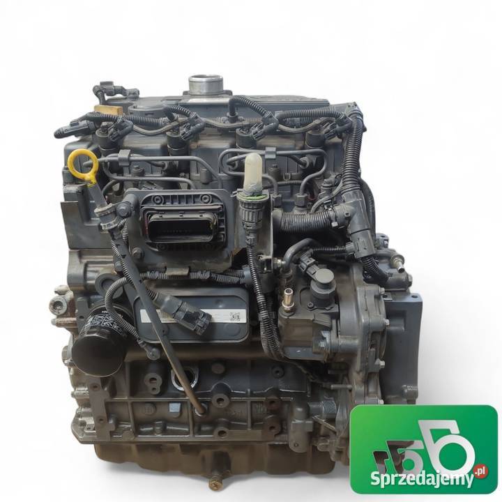 Silnik Deutz TCD 29 L4 Weidemann 3080 Wilkowo
