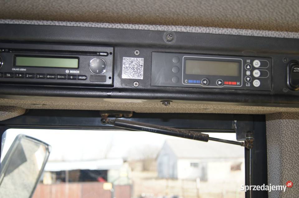 Ładowarka KOMATSU WA 4306 11608h Olszyna