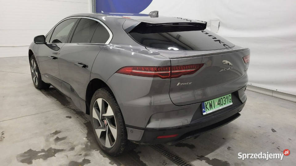 Jaguar IPace EV400 AWD S I 2018 ABS Grójec