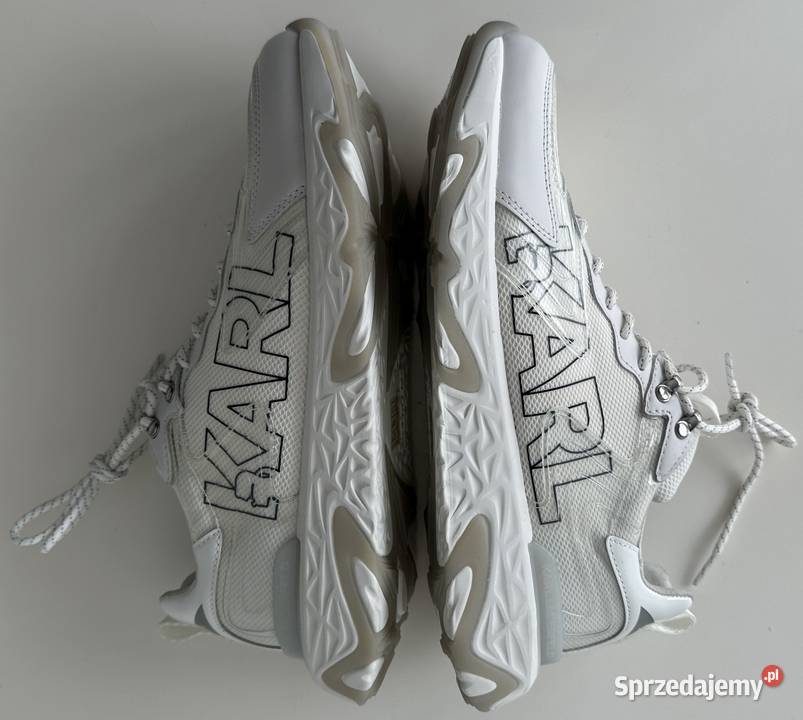KARL LAGERFELD buty sportowe rozmiar 44445