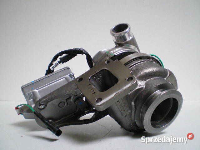 Nowa turbosprężarka BorgWarner 176995 DZ108168 Siedlce