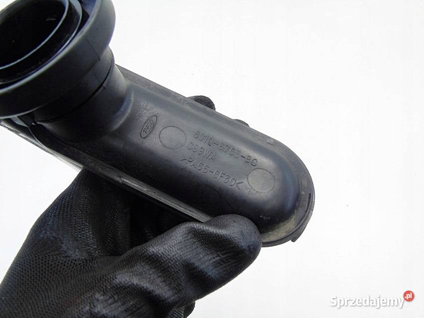 RURKA KRÓCIEC WLEWU OLEJU FORD TRANSIT MK7 0614 śląskie Sosnowiec sprzedam