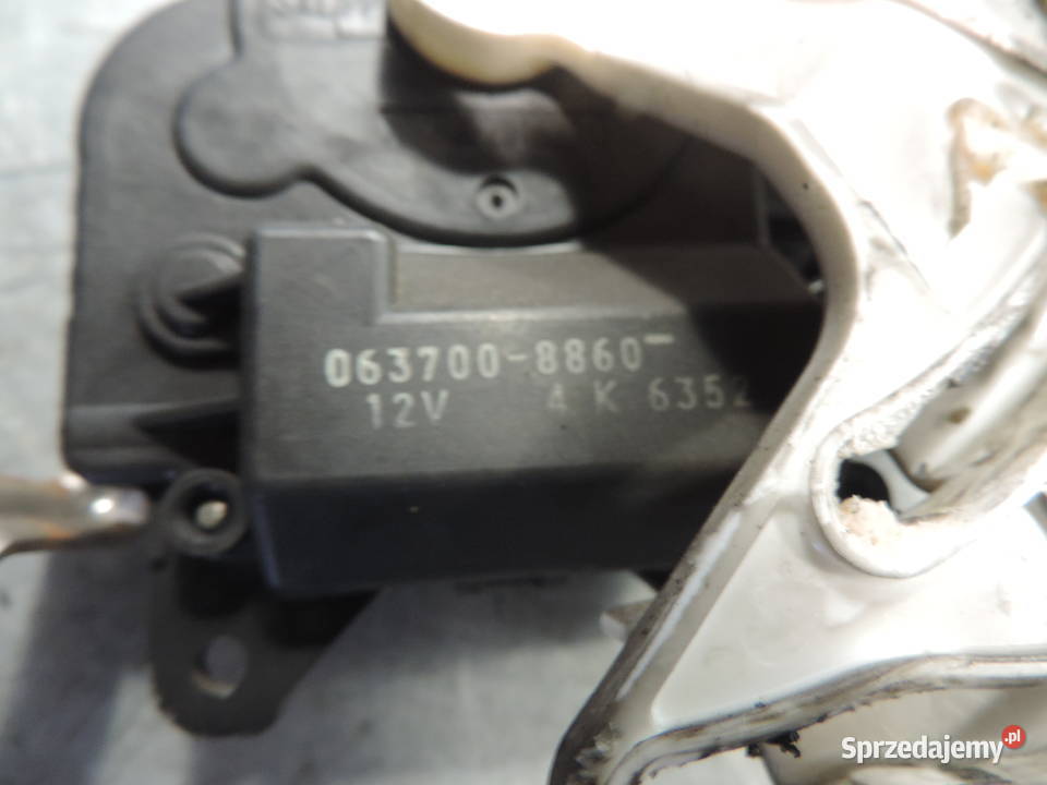 SILNICZEK NAGRZEWNICY 0638000030 Subaru Legacy Nowy Sącz