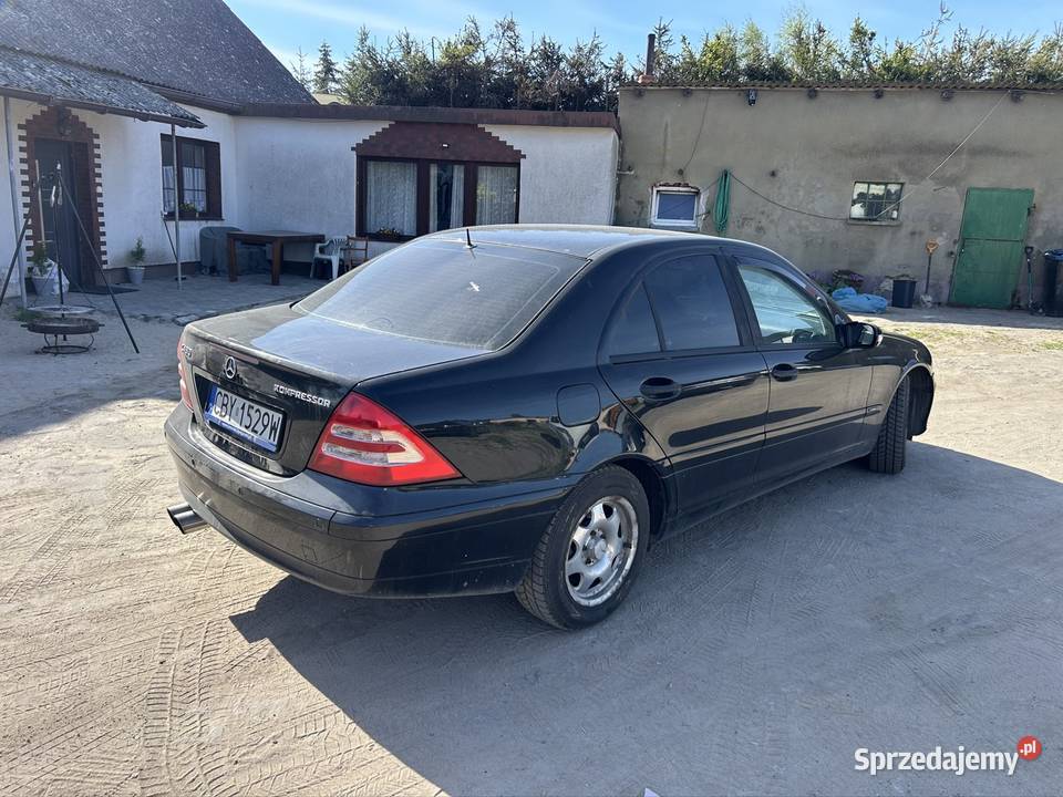 Mercedes 18 kompresor
