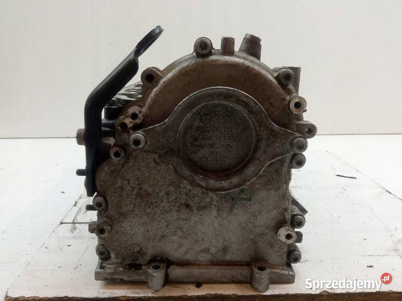 GŁOWICA KOMPLETNA 1059353DT 30 TDI Audi A4 IV Głowice cylindrów