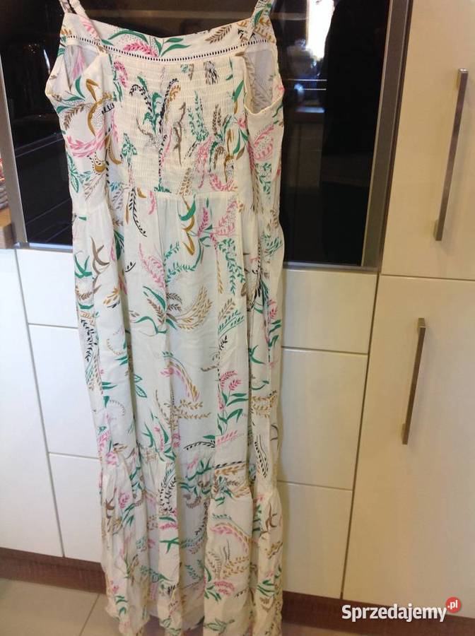 Sukienka Letnia Damska MarksSpencer SM NOWA Spódnice i sukienki lubuskie Nowa Sól