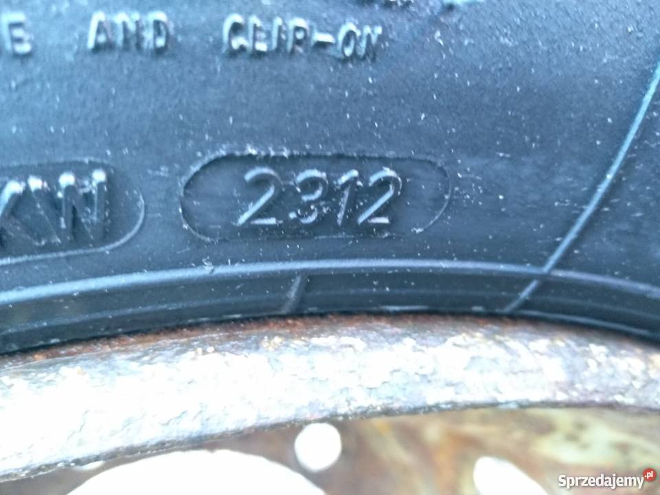 OPONA TYŁ SAVA 23575R175 75 Rzędowice