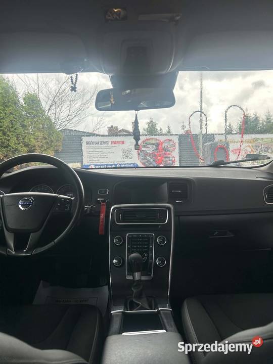 Volvo v60 Giżycko sprzedam