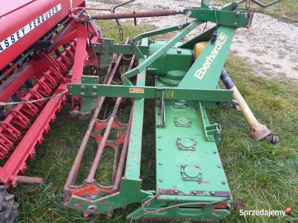 Zestaw siewny 25 m Zamość