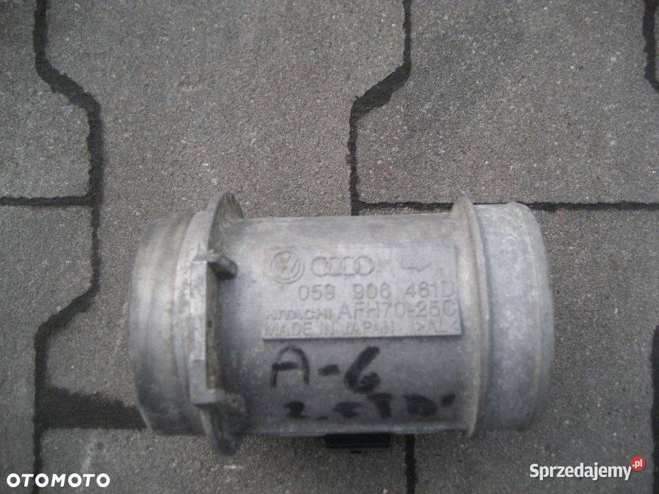 AUDI A4 B6 0205r 25TDI PRZEPŁYWOMIERZ 059906461D