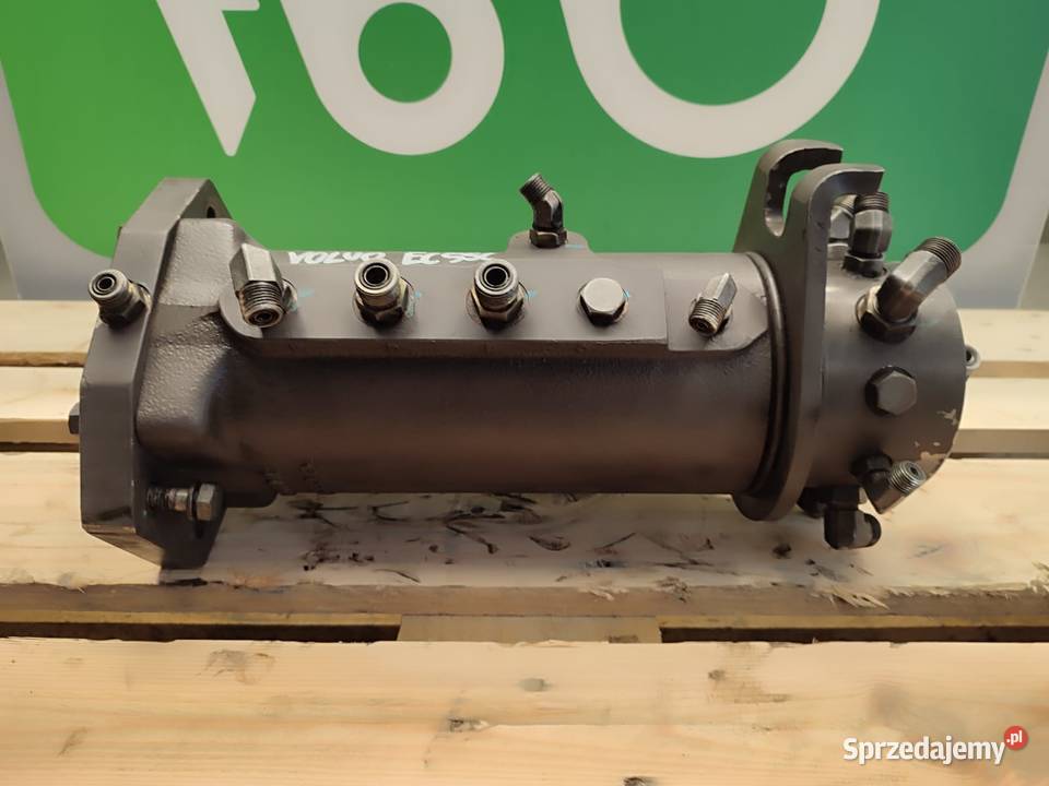 Kolumna obrotu Volvo EC55C Wilkowo sprzedam