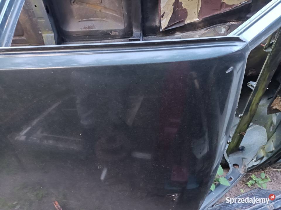 Poszycie dachu polonez Borewicz akwarium FSO Motoryzacja Pionki