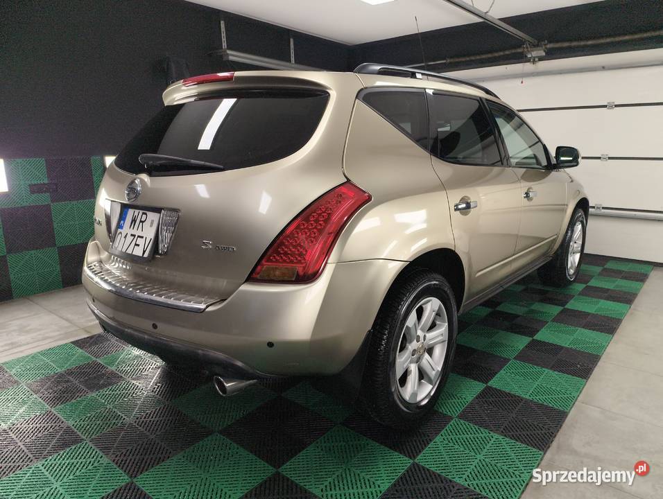 Nissan Murano 35V6