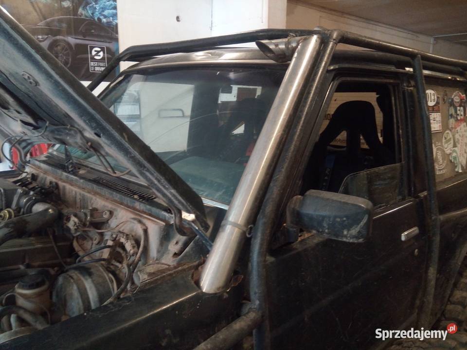NISSAN PATROL GR Y60 28TDI ZMOTANY DO RAJDÓW Wałbrzych