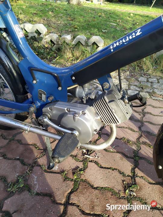 Romet Pegaz 50cm3 świętokrzyskie Zagnańsk