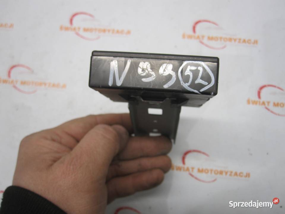 NISSAN LEAF I 11r moduł przekaźnik WC1G162C