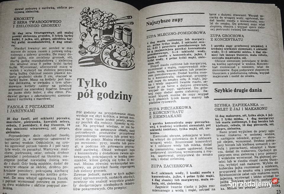 Z tobą w kuchni Kazimiera Pyszkowska