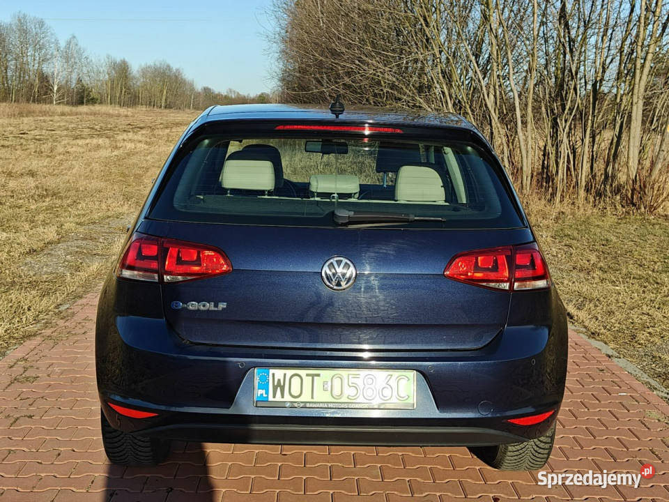Volkswagen Golf VII 2012 gniazdo USB Karczew sprzedam