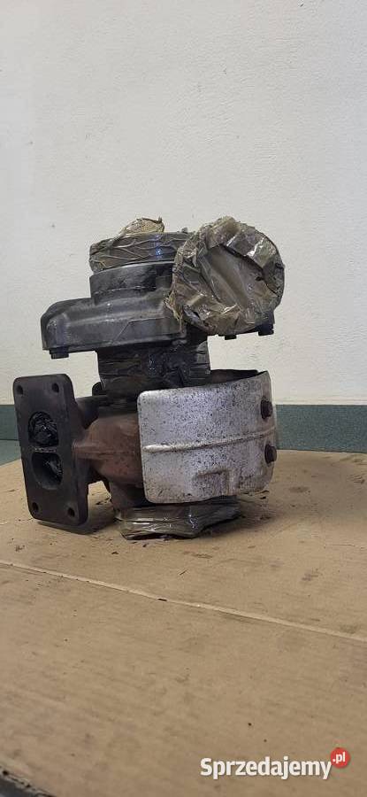 TURBINA Turbosprężarka MercedesBenz 53319707137 Mojusz