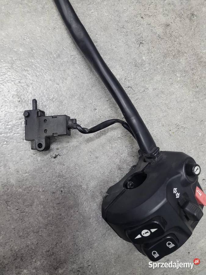 Triumph Tiger 1200 przełączniki przełącznik Nowy Tomyśl
