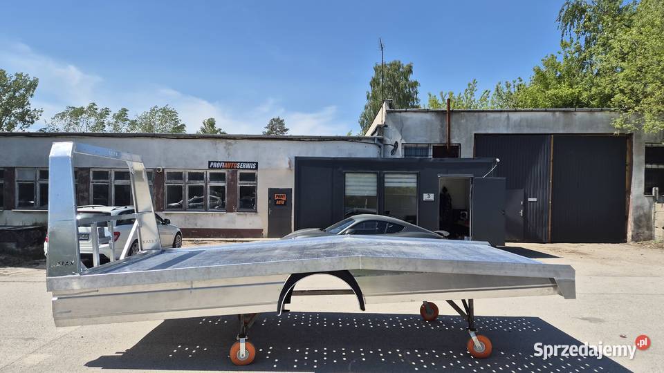 Ducato Boxer Master Mercedes Autolaweta Laweta