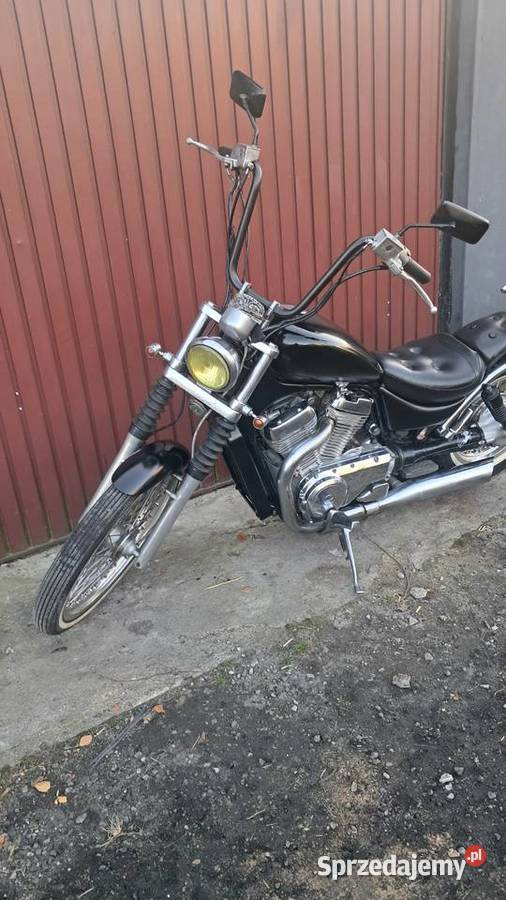 Suzuki Intruder VS 800 1994 33 233 Suzuki