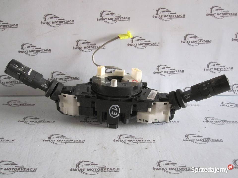 NISSAN JUKE I F15 13r przełącznik zespolony Kielce