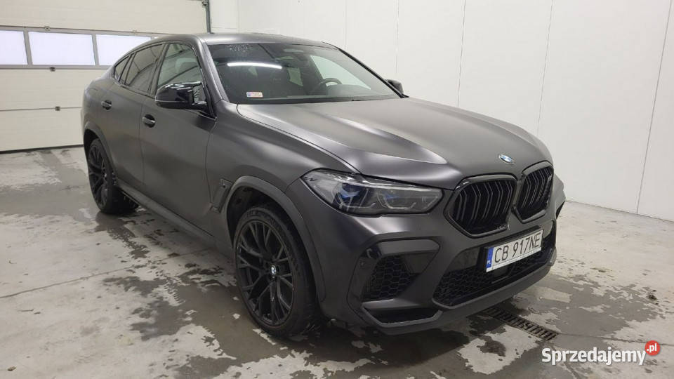 BMW X6 M Competition X6 M Grójec