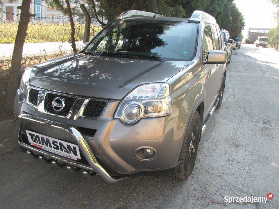 Orurowanie Przednie Nissan XTrail T31 Pabianice