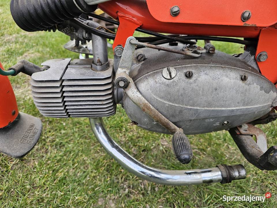 Romet Komar Ogar 49cm3 Romet Łomża