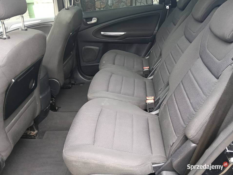 Ford S 2014r 20 TDCi Automat pomorskie Słupsk