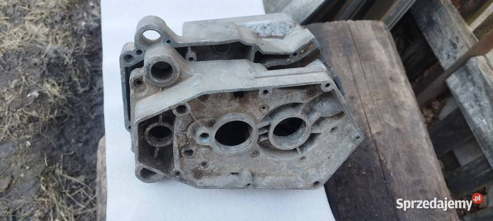 Silnik 3 biegowy 019 KARTERY BLOK Biała Podlaska