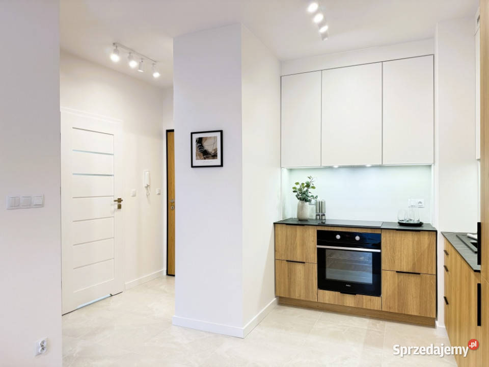 Gotowe do wprowadzenia 2 pokoje w zielonej Sprzedaż Poznań