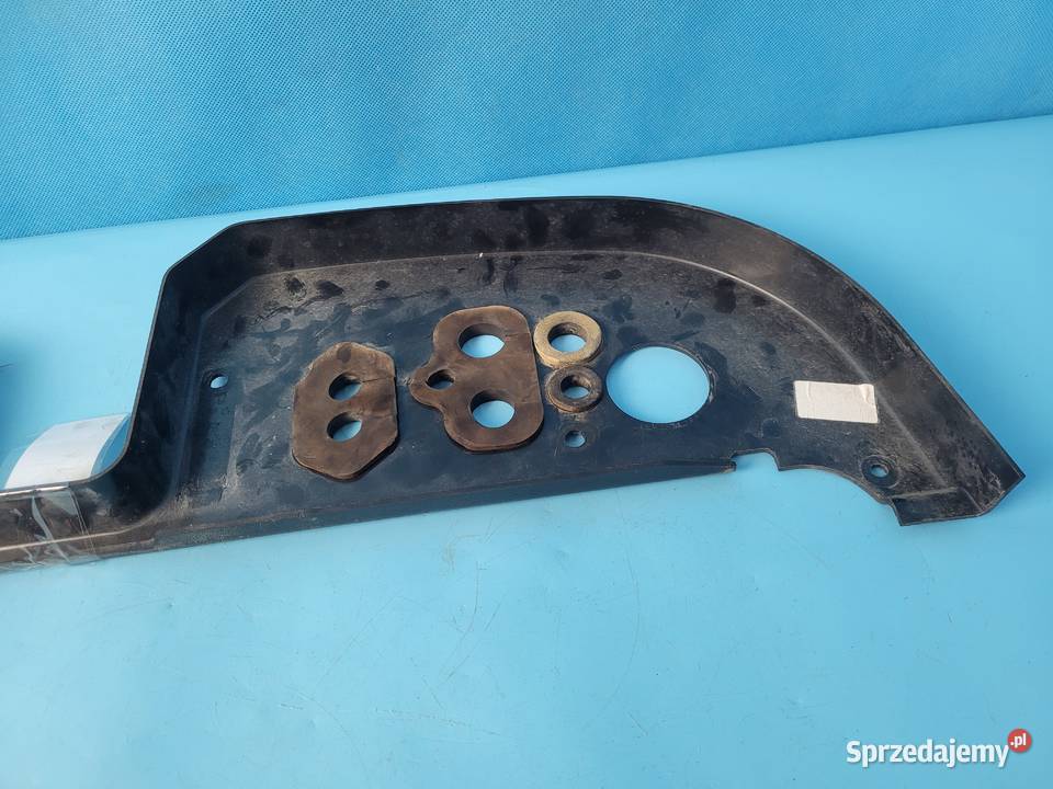 DEUTZFAHR 6130 TTV OSŁONA PRZEGRODA KABINY Kolno