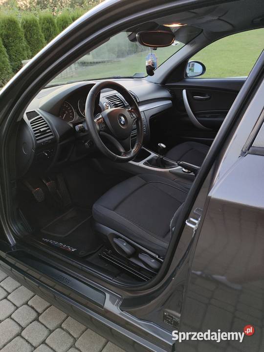 BMW Seria 1 116i 122 Korzenna