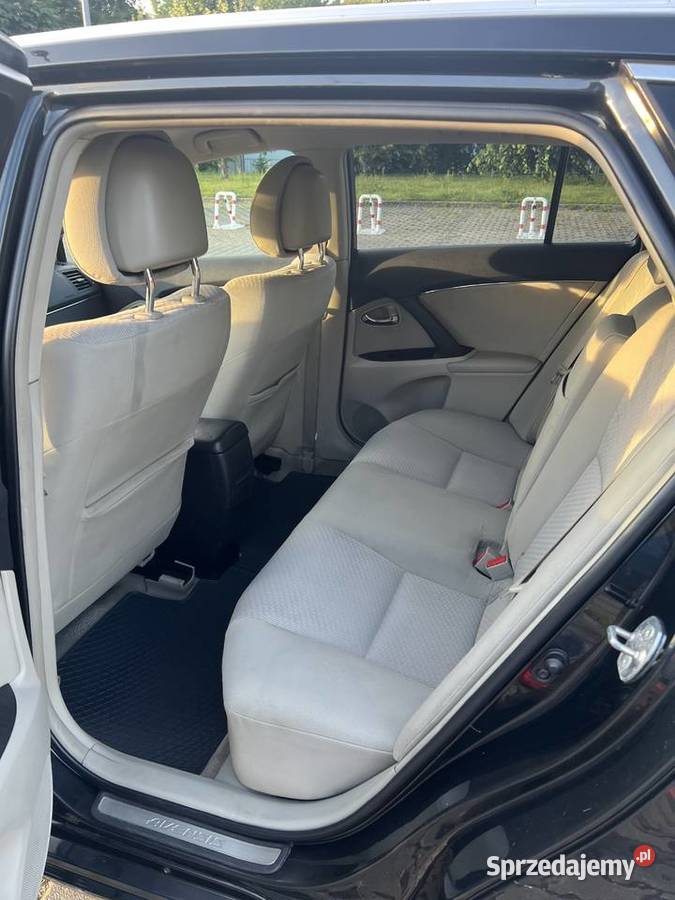 Toyota Avensis D4D manualna Avensis zachodniopomorskie Szczecin