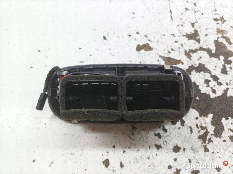 KRATKI NAWIEWU TYŁ TUNELU ŚRODKOWEGO 7L Porsche