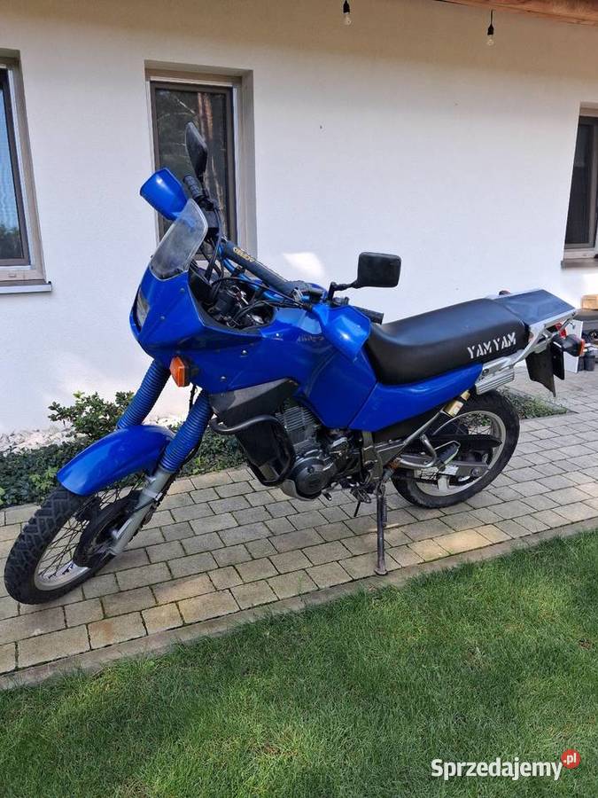 Yamaha XTZ 660 Tenere Okazja