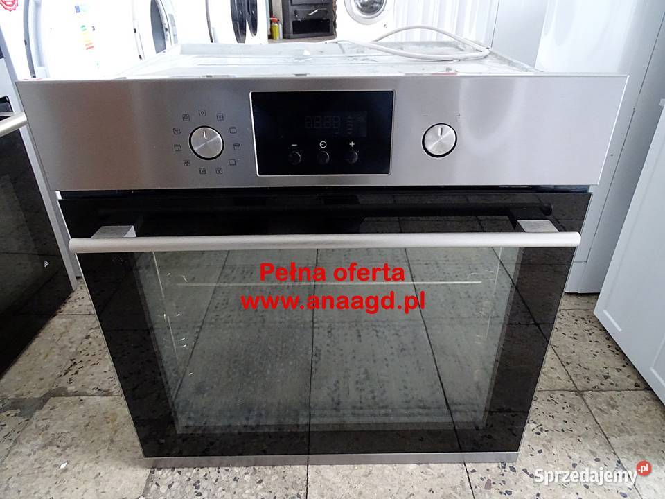 PIEKARNIK elektryczny IKEA MIRAKULOS Duży Wybór 59cm zachodniopomorskie Miękowo