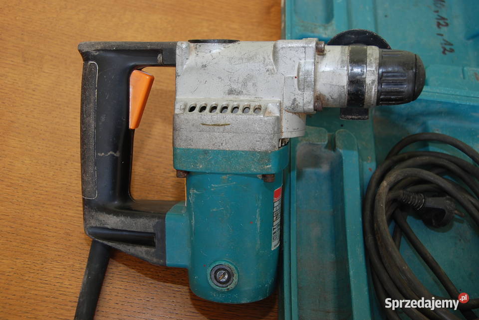 Wiertarka Udarowa 600 Watt MAKITA HR 2010 SDS