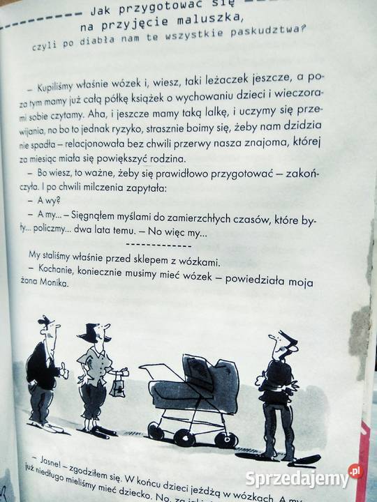 Dziecko początkujących poradnik Warszawa