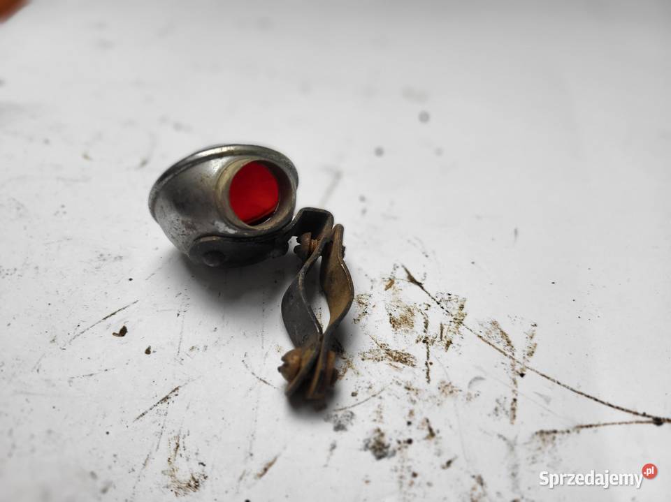 SZKLANE KOCIE OKO MOTOCYKLOWE ROWEROWE ZUNDAPP Rybnik